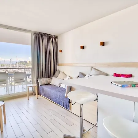 Le Rooftop Luxe Vue Apartment Juan-les-Pins