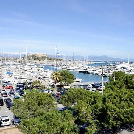 Apartman Le Rooftop Luxe Vue Juan-les-Pins