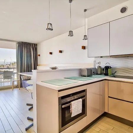 Le Rooftop Luxe Vue * Juan-les-Pins