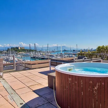 Apartman Le Rooftop Luxe Vue