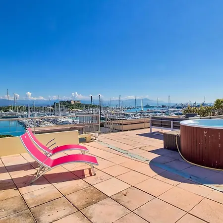 Le Rooftop Luxe Vue *